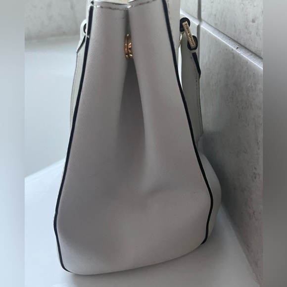 Micheal Kors Double Zip Tote Jet Set Travel Bag Medium - Picture 16 of 16